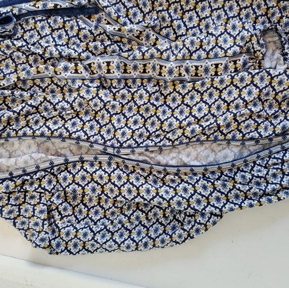 💙💛Casual Shirt - Picture 7 of 11